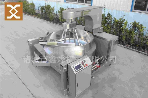 香菇醬生產(chǎn)設(shè)備選購指南 諸城鑫燁機(jī)械專業(yè)解讀